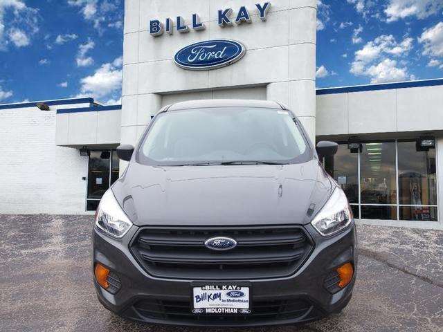 2017 Ford Escape S 4dr SUV